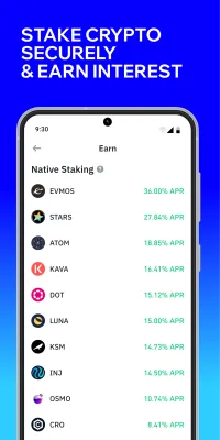 Скриншот приложения Trust Wallet - №6