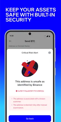 Скриншот приложения Trust Wallet - №8