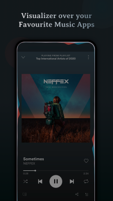 Скриншот приложения Muviz Edge - №5