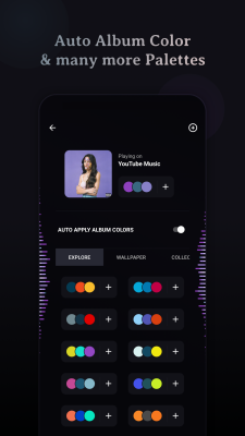 Скриншот приложения Muviz Edge - №6