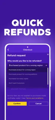 Скриншот приложения Eneba - №5