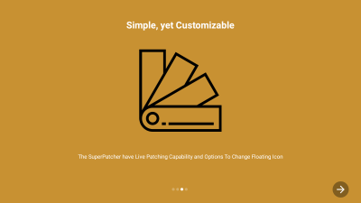 Скриншот приложения MM Super Patcher - №3