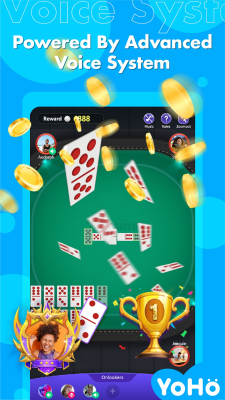 Скриншот приложения YoHo - №4