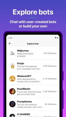 Скриншот приложения Poe - №3