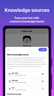 Скриншот приложения Poe - №7