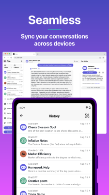 Скриншот приложения Poe - №8
