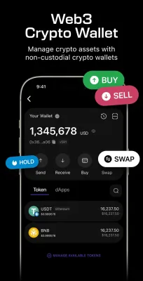 Скриншот приложения Nicegram - №5
