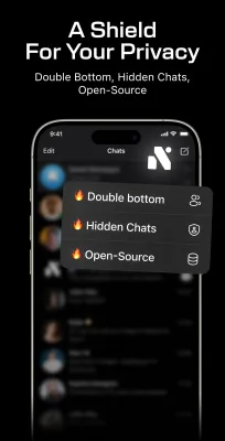 Скриншот приложения Nicegram - №6