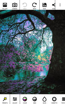 Скриншот приложения Chroma Lab - №5