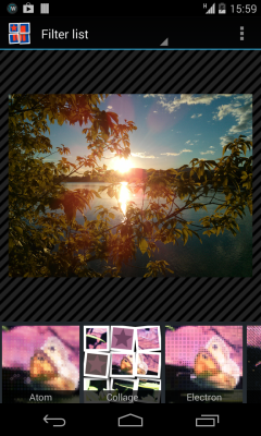 Скриншот приложения Mosaic Art Lab - №4