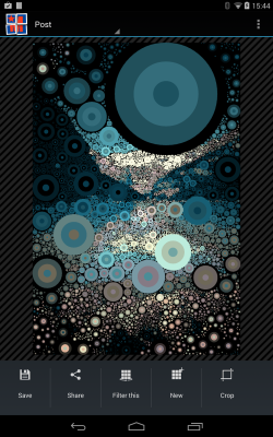 Скриншот приложения Mosaic Art Lab - №9