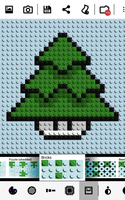 Скриншот приложения 8Bit Photo Lab - №4