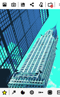 Скриншот приложения 8Bit Photo Lab - №7