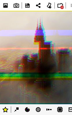 Скриншот приложения 8Bit Photo Lab - №8