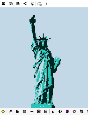Скриншот приложения 8Bit Photo Lab - №11