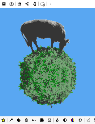 Скриншот приложения 8Bit Photo Lab - №12