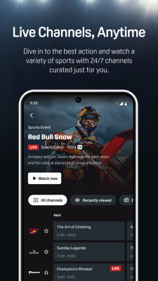 Скриншот приложения DAZN - №8