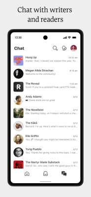 Скриншот приложения Substack - №5
