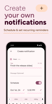Скриншот приложения Pinnit - №3