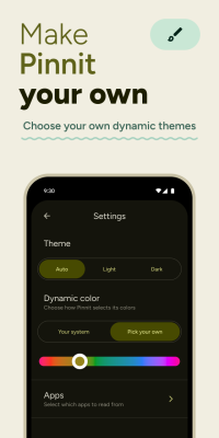 Скриншот приложения Pinnit - №4