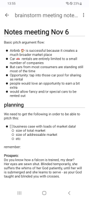 Скриншот приложения Nextcloud Talk - №5