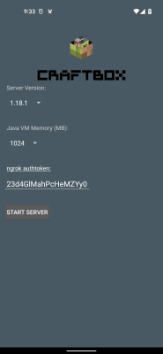 Скриншот приложения CraftBox - №3