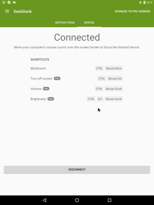 Скриншот приложения DeskDock - №9