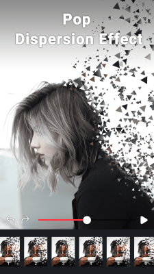 Скриншот приложения Movepic - №3