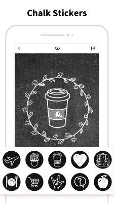 Скриншот приложения Highlight Cover Maker - №3