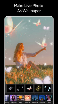 Скриншот приложения XEFX PRO - №3