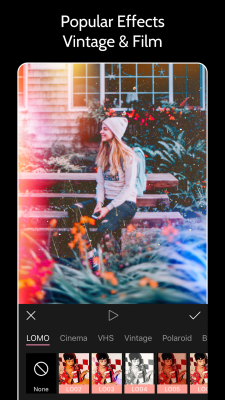 Скриншот приложения XEFX PRO - №5