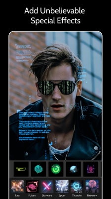 Скриншот приложения XEFX PRO - №7