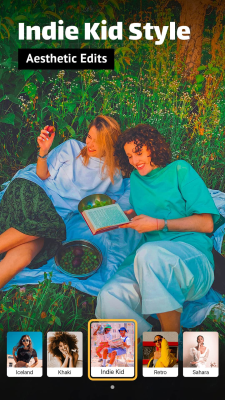 Скриншот приложения Indie - №3