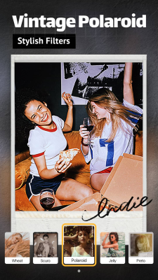 Скриншот приложения Indie - №6