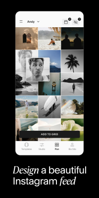 Скриншот приложения Unfold - №4