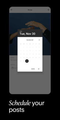 Скриншот приложения Unfold - №5