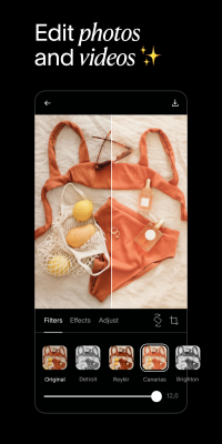 Скриншот приложения Unfold - №7