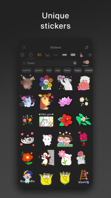 Скриншот приложения Graphionica - №3