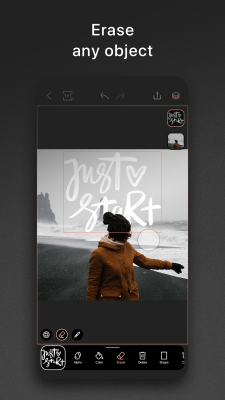 Скриншот приложения Graphionica - №5