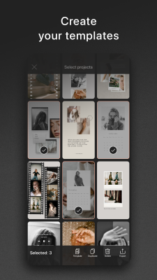 Скриншот приложения Graphionica - №6