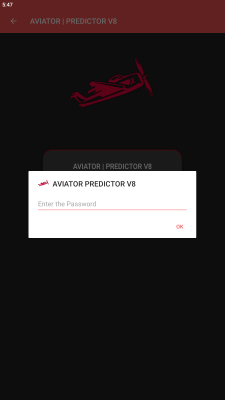 Скриншот приложения Aviator Predictor - №3