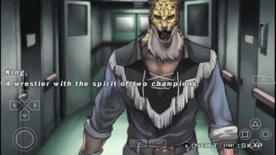 Скриншот приложения Tekken 5 - №3
