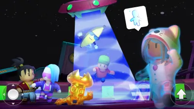 Скриншот приложения Stumble Guys - №4