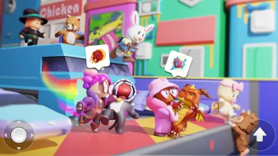 Скриншот приложения Stumble Guys - №5