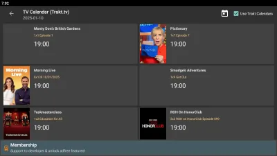 Скриншот приложения Cinema HD - №3