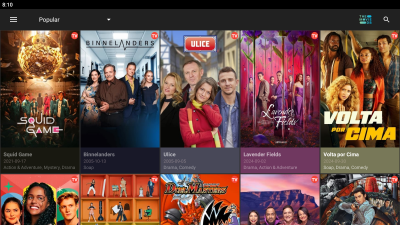 Скриншот приложения Cinema HD MOD - №1