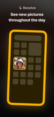 Скриншот приложения Locket Widget - №3