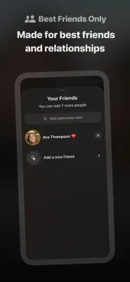 Скриншот приложения Locket Widget - №6