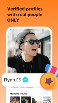 Скриншот приложения TanTan - №3