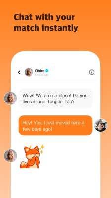 Скриншот приложения TanTan - №5